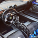 I love the naked framework on the shifter here. So sexy.
